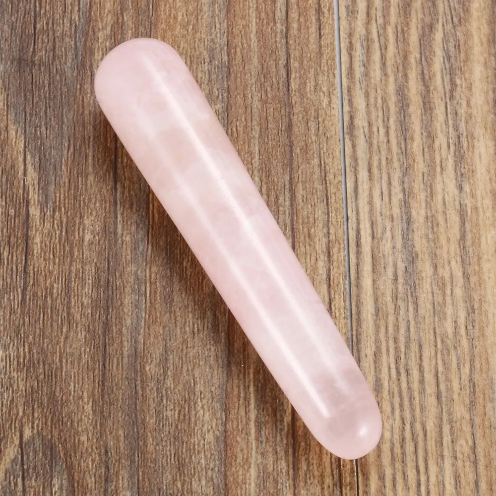 Палочки для Йони драгоценные камни Кожи Лица Массажная палочка| |