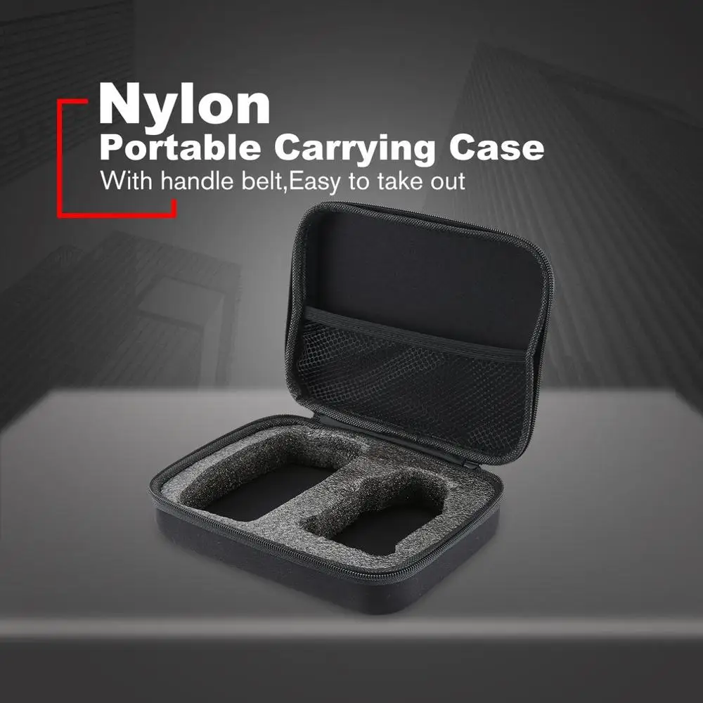 Карманный портативный чехол для переноски дорожная сумка хранения Защитная