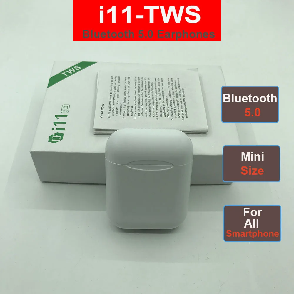 I20 TWS Беспроводной наушники Bluetooth 5,0 гарнитура i14 i11 i7s TWS 6D бас Беспроводной наушники pk i10 TWS i30 i12 i80 TWS i100