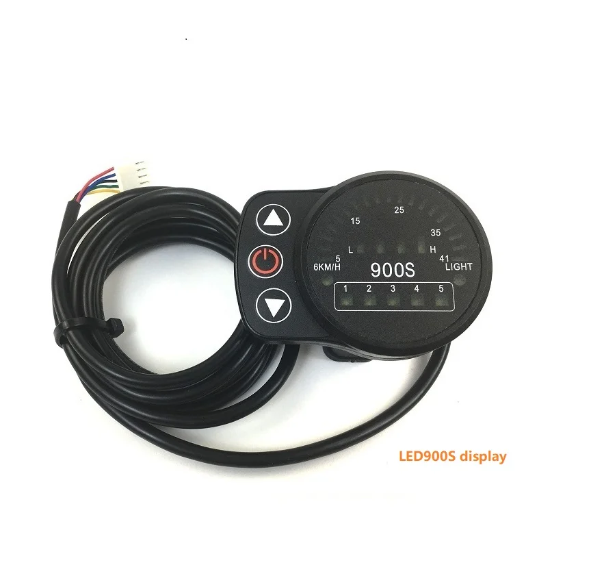 Schuck 48V1000W Электрический велосипед BLDC Снежный велосипед 20 или 26 дюймов задний вращающийся Мотор Ступицы Колеса с LED900S дисплеем