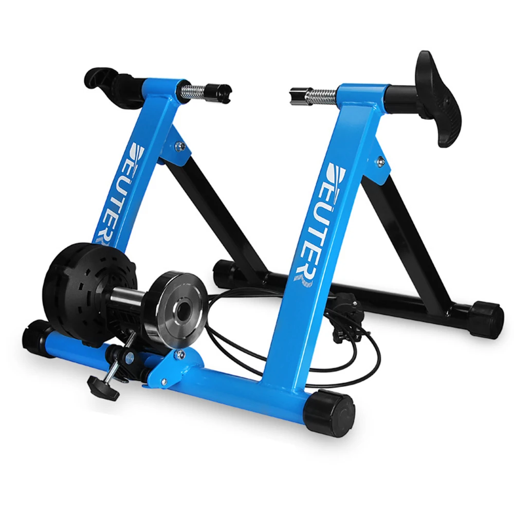 Cycling Trainer Home Training Indoor Exercise 26-28" Magnetic Resistances Bike Fitness Station Bicycle Rollers | Спорт и