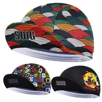 2021 new sdig cycling caps men and women bike wear capcycling hats choose from 12 styles