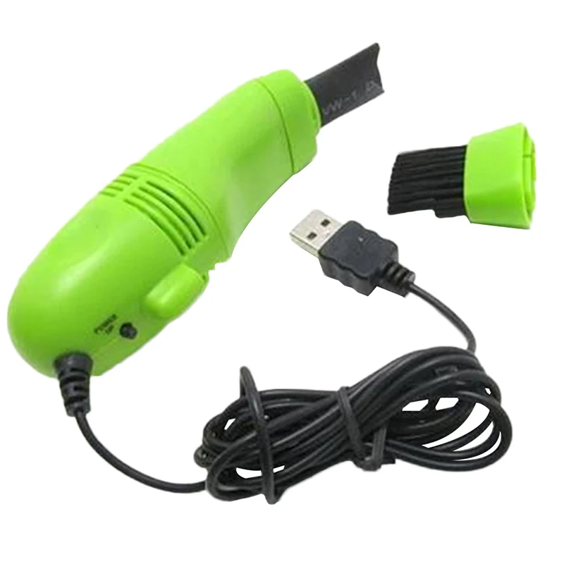 Горячая продажа мини щетка с клавиатурой USB компьютер пылесос высокое качество