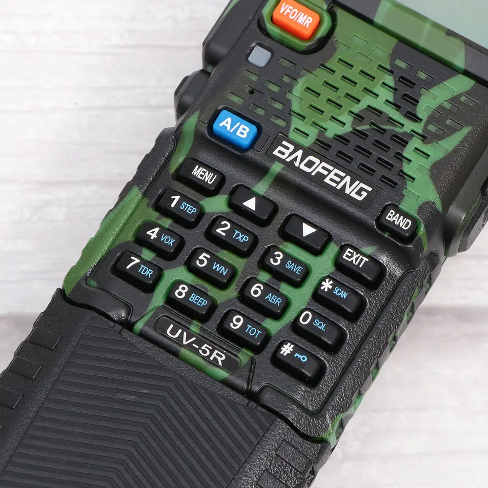 Беспроводная портативная рация двухдиапазонный любительский двухсторонний