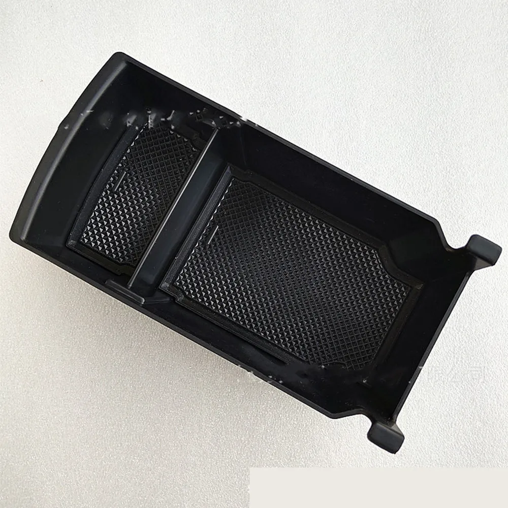 

Car Organizer Box for PEUGEOT 2008 2020 2021 Central Armrest Storage Box Container Holder Tray Interior Accessories