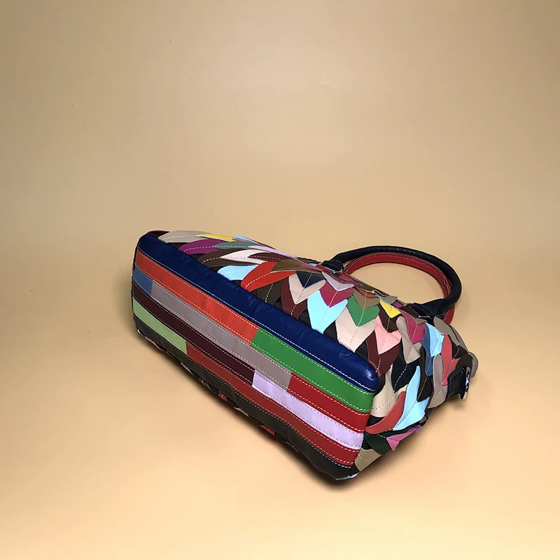 2019 осень и зима новая Корейская версия бренда tide модная сумка почтальон кожаная