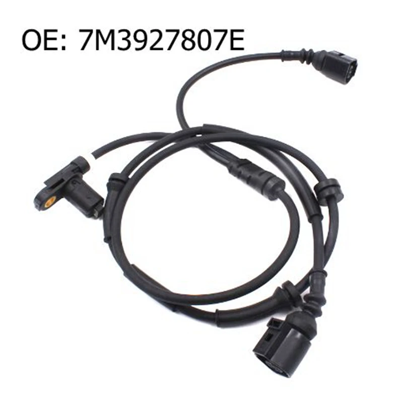 

New Rear ABS Wheel Speed Sensor 7M3927807E 1112766 YM212B372DB Fit For F o r d Car Accessories Engine Speed Sensor High Quality