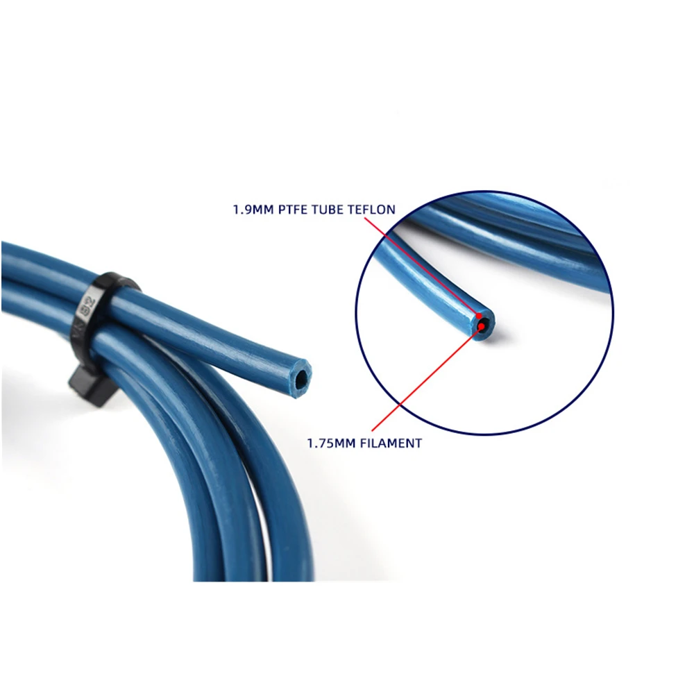 

Capricorn Bowden PTFE Tubing 2M Ender-3 V2 1.75mm Filament New Tube 3D Printer Parts