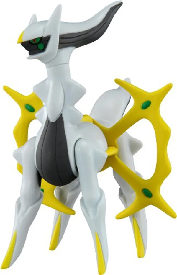 Solgaleo Lunala Charizard Venusaur Blastoise Necrozma Silvally Pokemon  Anime Cartoon Action Figures Collection Model Toy