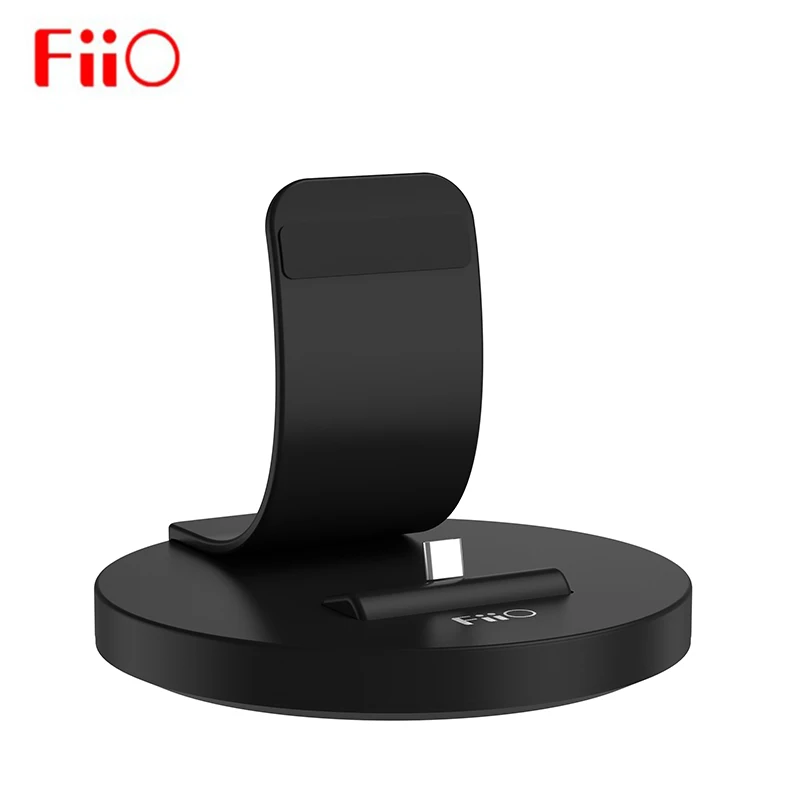 Многофункциональная док станция FiiO DK1 Type C USB DAC подходит для проигрывателя M11/M11