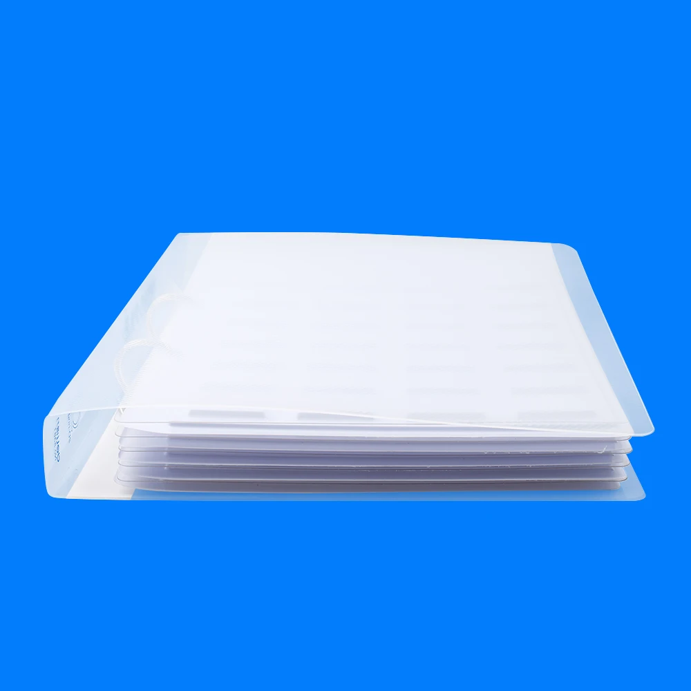 70 Pairs Eyelashes Catalog False Eye Lash Collected Book Free Shipping Empty Lashes Sample Storage Display Container |