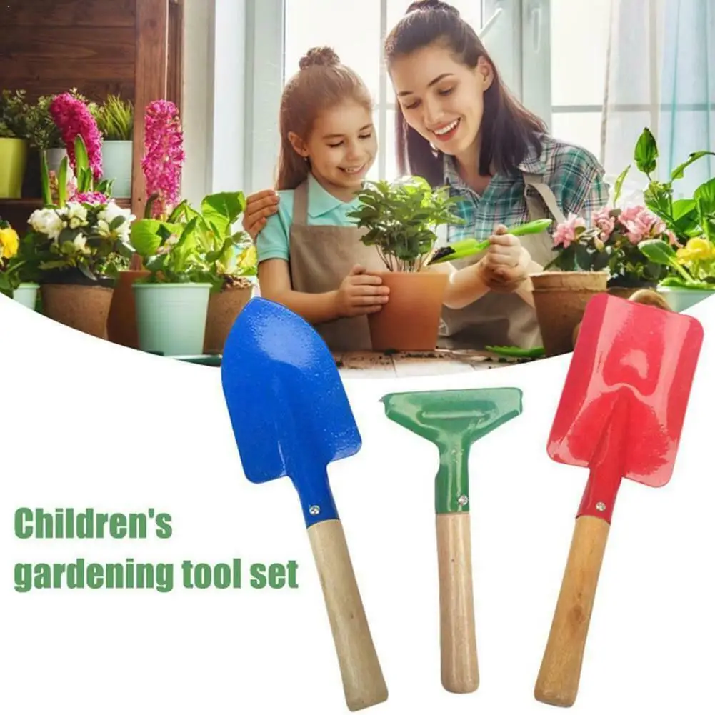 

3 шт./компл. детские пляжные игрушки для игр на открытом воздухе, мини-грабли, пляжный лопатка, инструмент и набор, мастерок для детей, летние ...