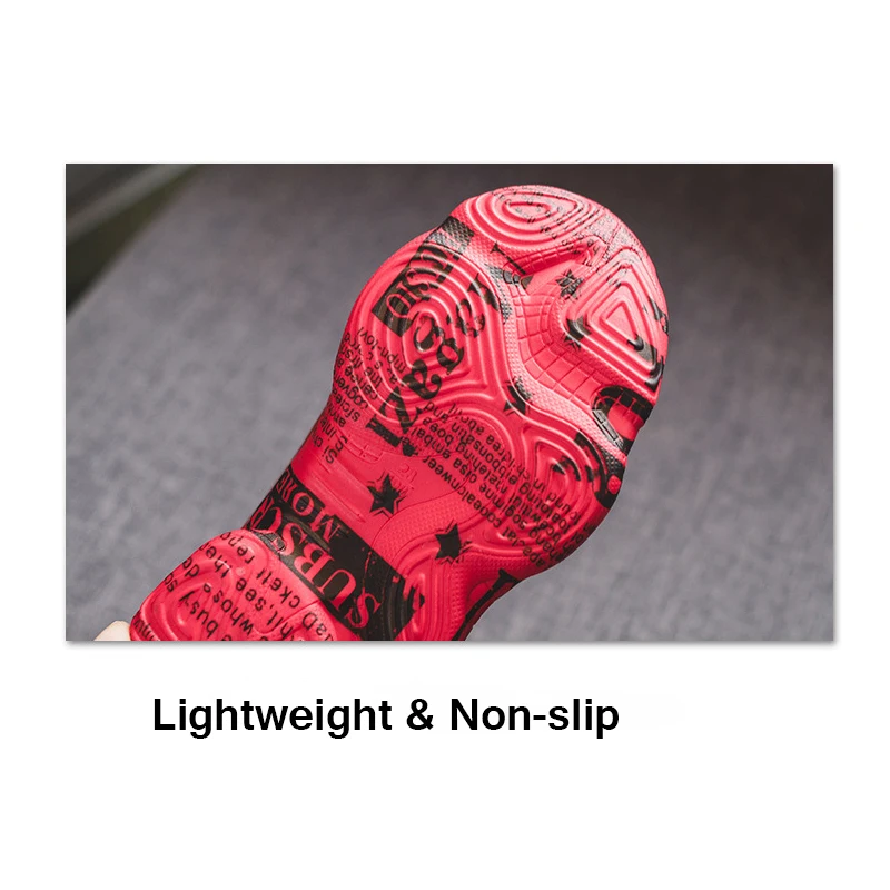 Черная детская обувь Повседневные кроссовки для девочек Дышащая Детские вязаные