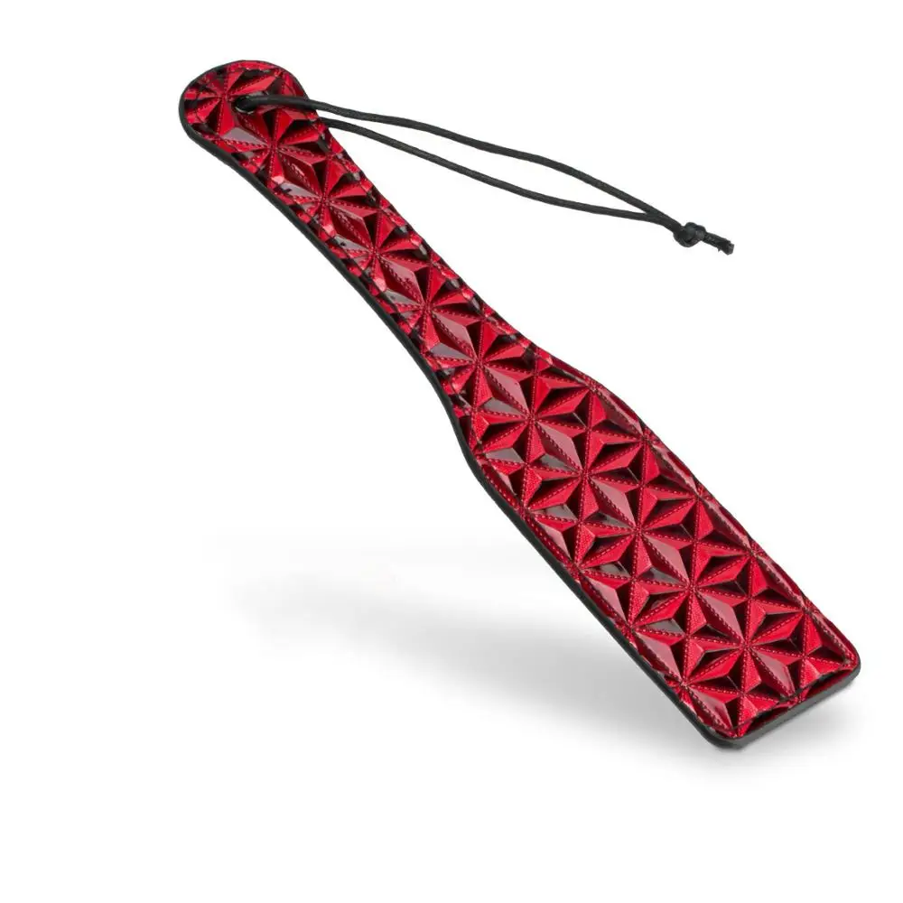 Узоры для косплея раб БДСМ бондаж шлепание секс-игрушки Хлопушка лопатки флоггер