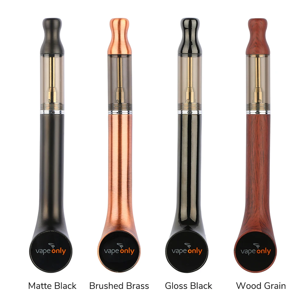 Оригинальный VapeOnly vPipe мини комплект с 360 мА/ч Батарея &amp 1 5 мл Танк и 1.2ohm катушки
