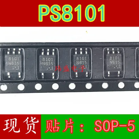 

10 шт PS8101 PS8101-F3-AX SOP-5