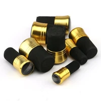 1pcs fishing rod pole butt caps front cover stopper plug end protector fishing rod building repair kit pesca accessories