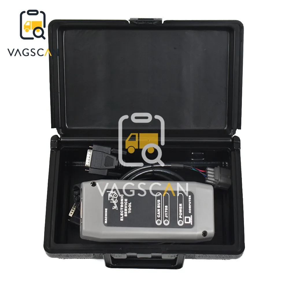 Сельскохозяйственное Строительное оборудование для JCB электронный сервисный