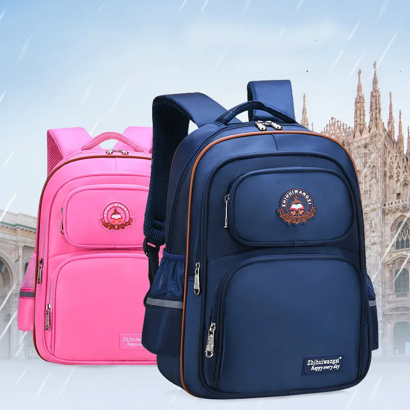 Children School Bags for Girls Boys Backpack kids Orthopedic Schoolbag Primary school Backpack Kids Satchel Mochila Infantil