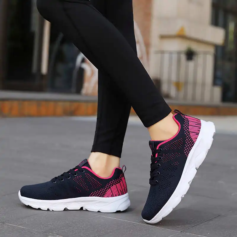 

Us 12 спортивные женские брендовые Us 11 белые кроссовки для женщин Boty спортивная обувь для девочек кроссовки для бега на открытом воздухе женс...