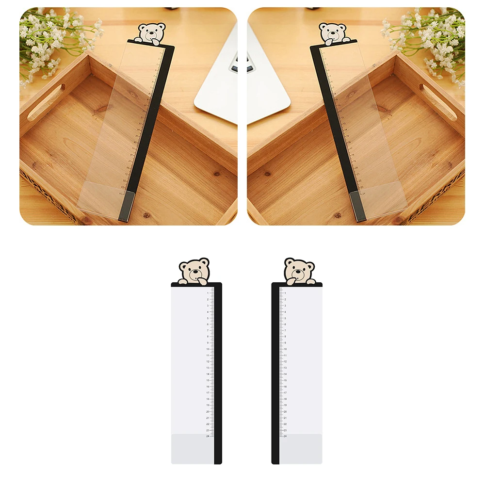 Доска для сообщений наклейка экрана дисплея компьютера мониторы боковая панель