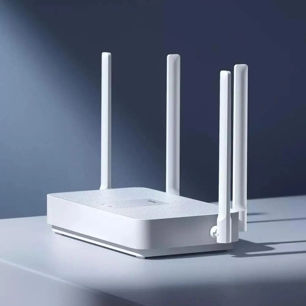 Оригинальный роутер Xiaomi Redmi AX5 чип Qualcomm 5 ядер 4 независимых усилителя быстрый Wi-Fi 6