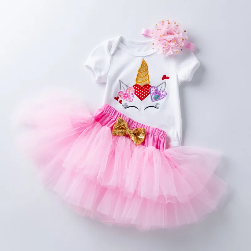 

Dress +Headband Doll Clothes Fit 22 inch 24 Inch Doll Clothes Reborn Baby Suit Dress Up Toys Baby Birthday Festival Gift