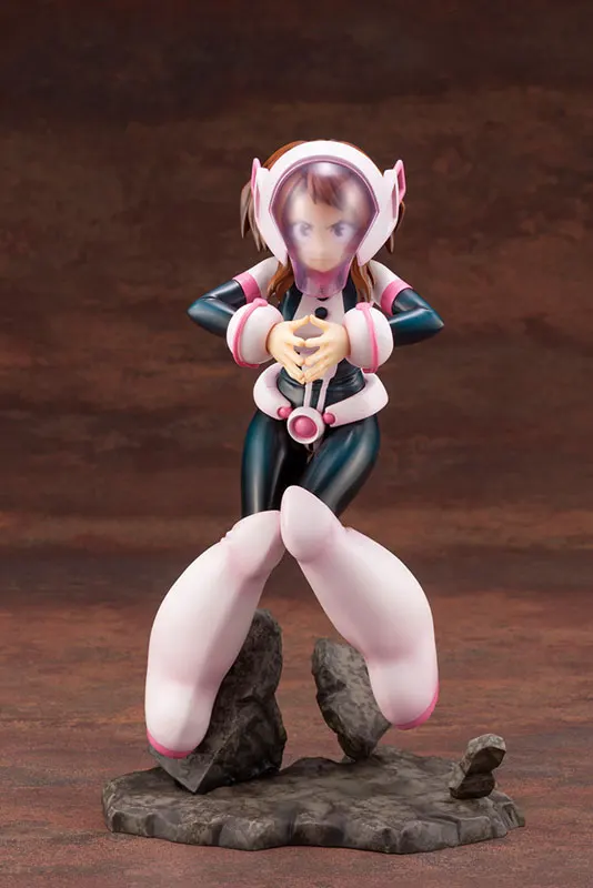 Новинка ARTFX J Ochaco Uraraka Боевая статуя супер герой комикс аниме моя геройская