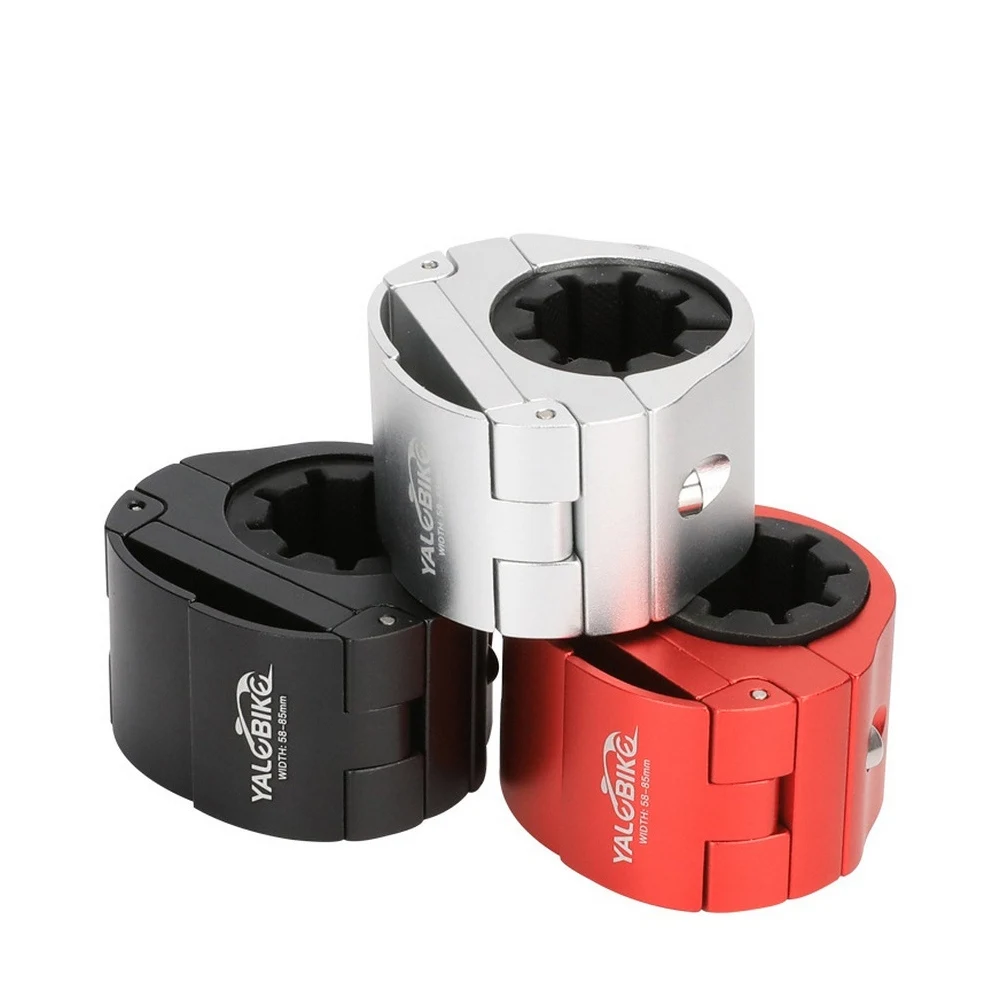 

Rotating Bicycle Phone Holder Bicycle Phone Clip Mount Bracket Smartphone Mobile Stand Holder Bike Aluminium Accessories