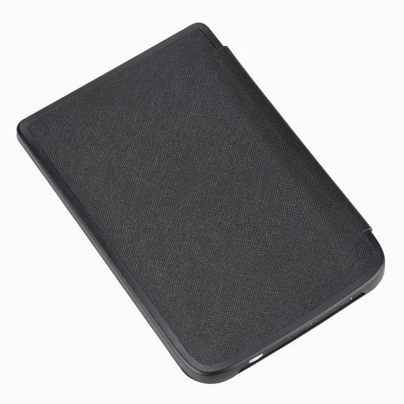 Gligle чехол из тонкой кожи чехол для электронной книги PocketBook Touch Lux 4 627 HD3 632 Basic2 616 читалка+ пленка для экрана