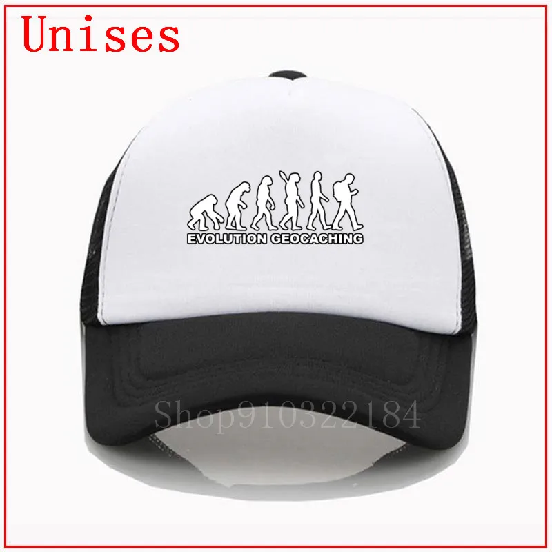 Бейсболка evolution Geocaching для женщин и девочек крутая Кепка лето 2020|Мужские