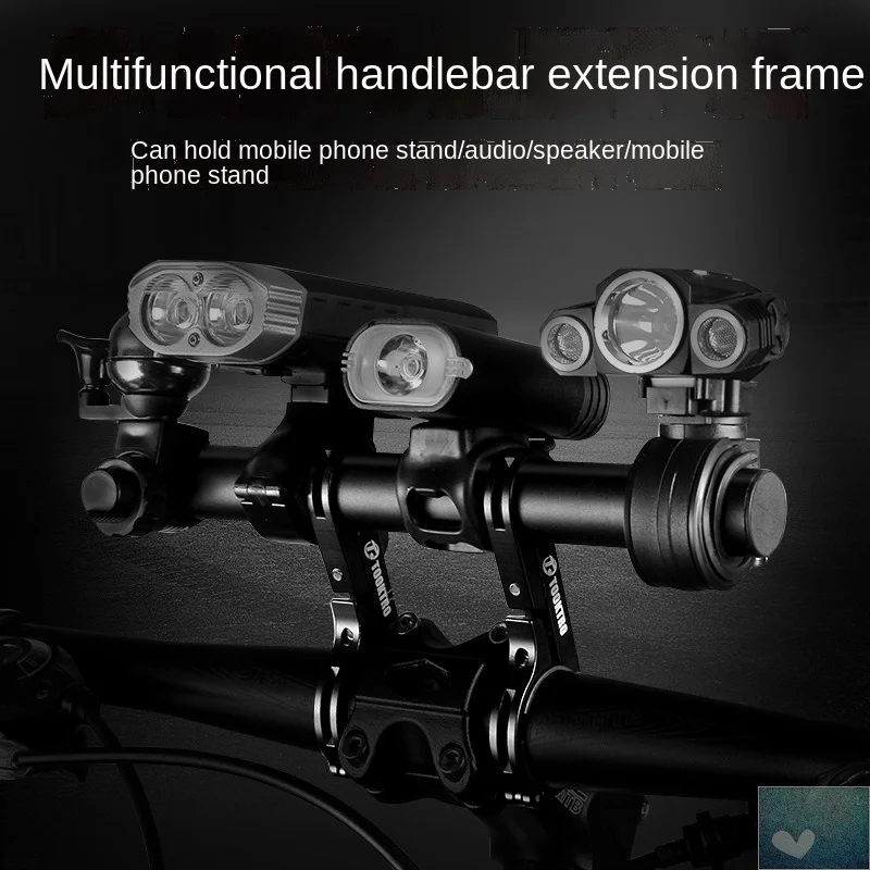 

FQ велосипедный удлинитель кронштейн расширение O выставочный Кронштейн удлинитель адаптер кронштейн для мотоцикла