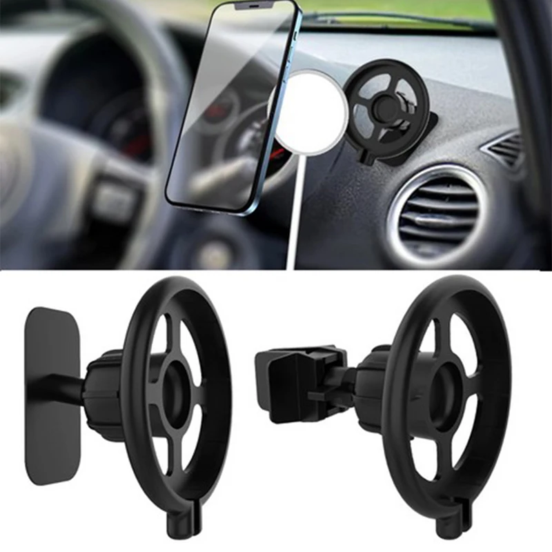 

Universal Magnetic 360 In Car Air Vent Mobile Phone Mount Holder Stand