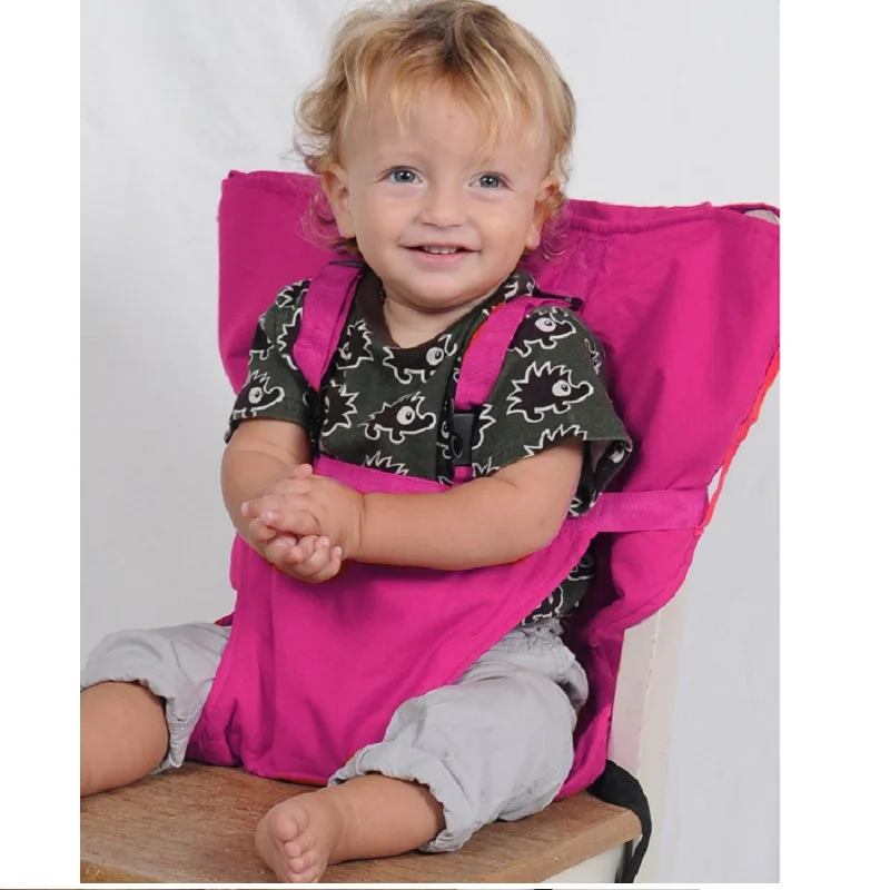 Безопасная обеденная переносная сумка для младенцев переносное сиденье