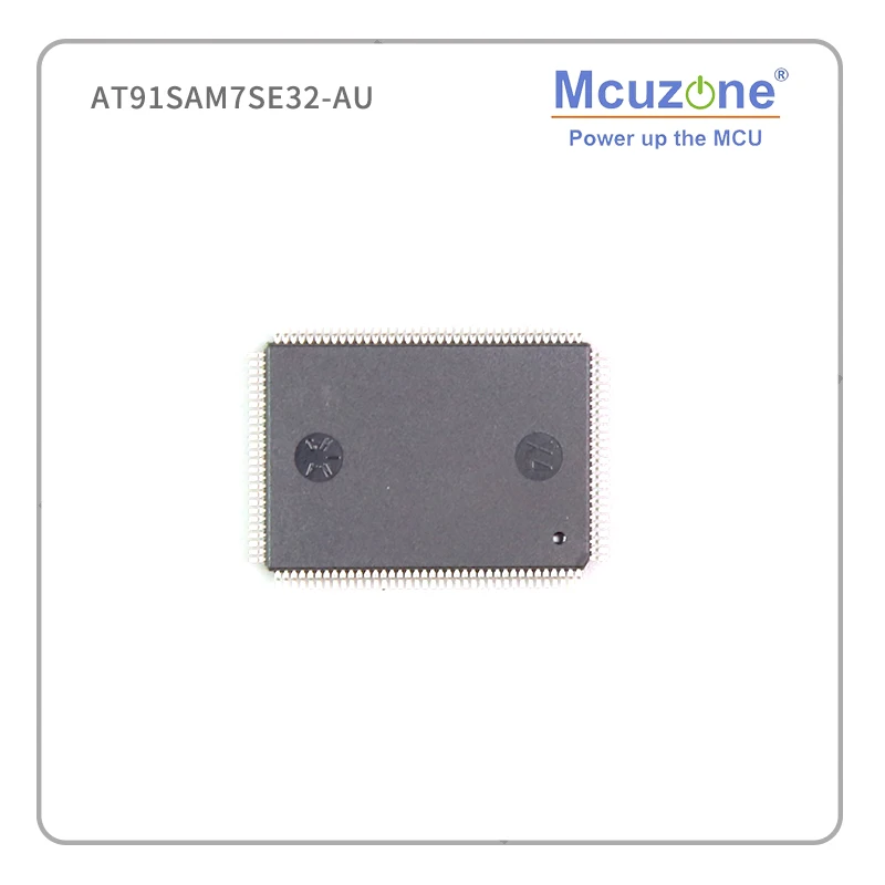 AT91SAM7SE32-AU ATMEL ARM7 chip | Компьютеры и офис