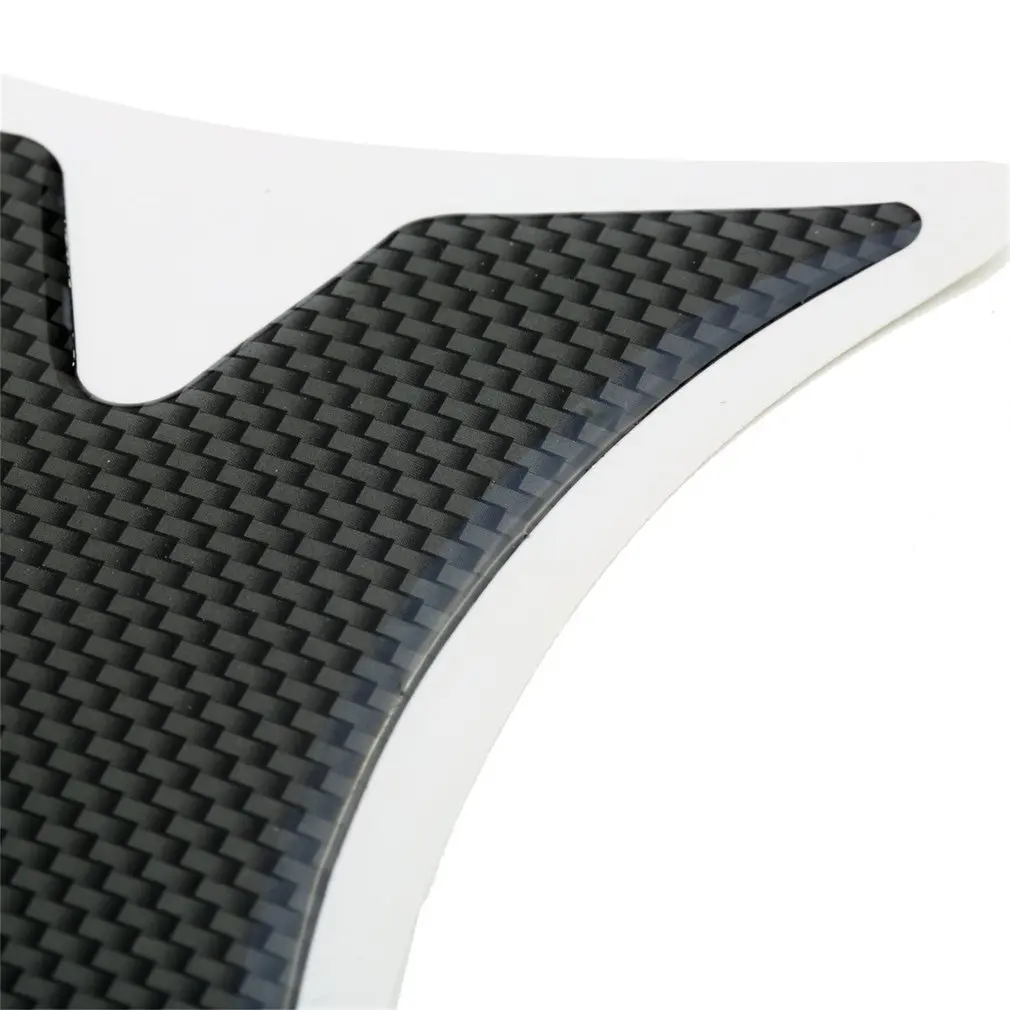 Водонепроницаемый автомобильный коврик на бак из углеродного волокна CBR 600 1000