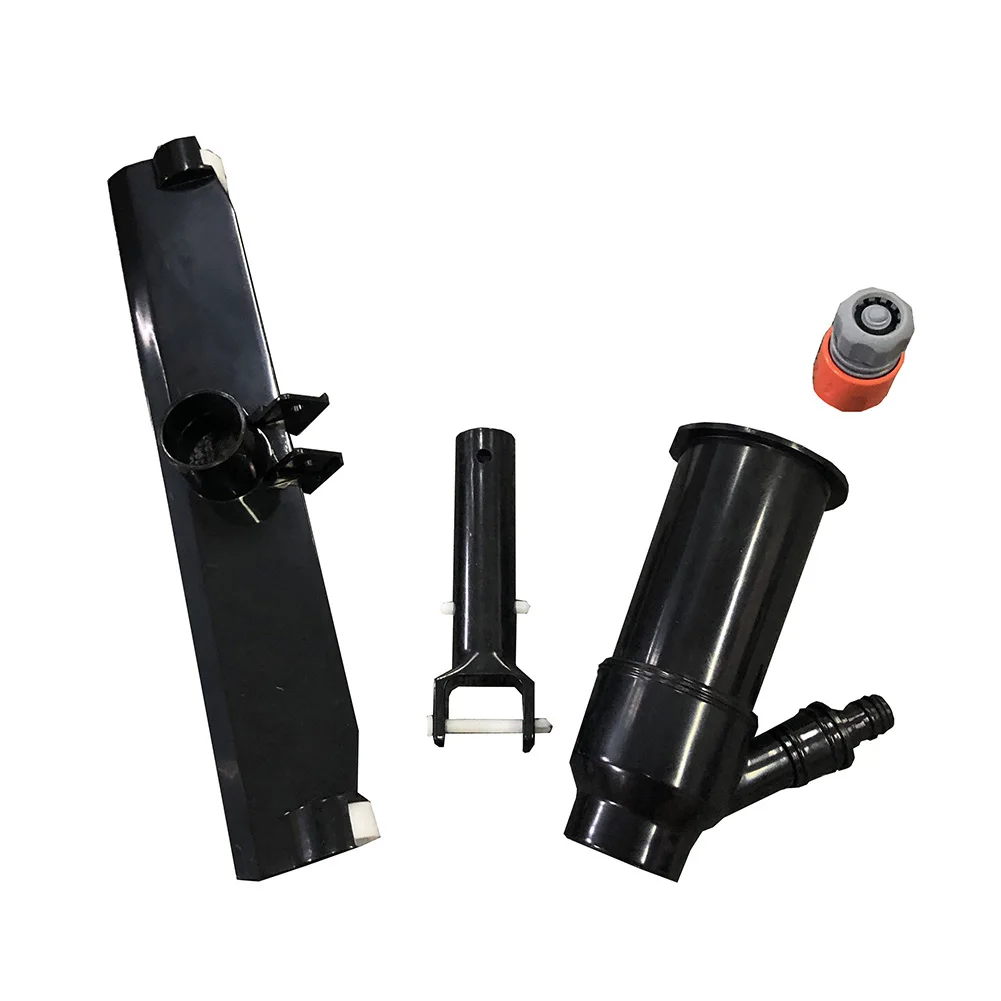 

Swimming Pool Spa Pond Tub Accessories Pool Sewage Dirt Suction Head Fountain Water Vacuum Cleaner Brush Fishpond Brush