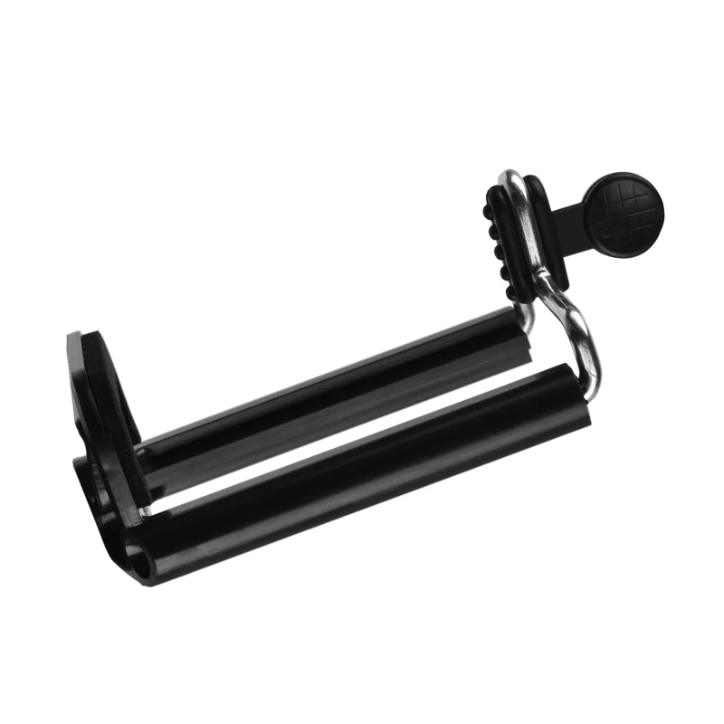 

Durable And Wear-resistant Holders ABS Black Shell Universal Double Spring Phone Bracket Clip Phone Holder Tripod & Accessories