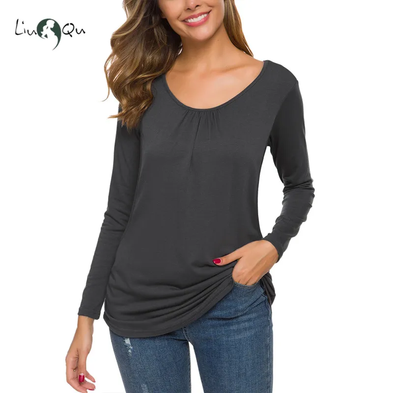 Женская одежда для беременных Блузки Топ рубашка грудного вскармливания с