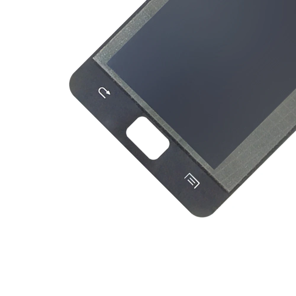 Для Samsung Galaxy SII S2 i9100 Новый супер ЖК дисплей 100% протестированный рабочий сенсорный