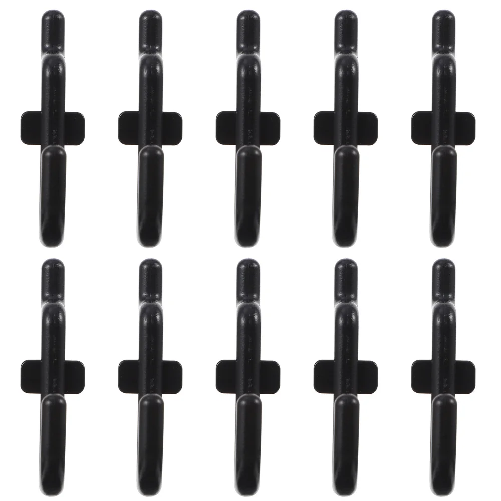 

100PCS Peg Board Hook J Style Display Hook Shelf Hanger Supply