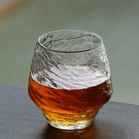 fashion whiskey glasses scotch whisky bourbon cocktails rum durable whiskey glasses