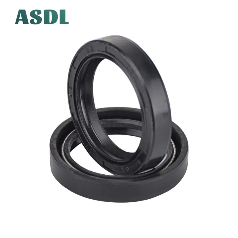 Передняя вилка для мотоцикла пылезащитное уплотнение и сальник Honda VFR400 Kawasaki ZZR250