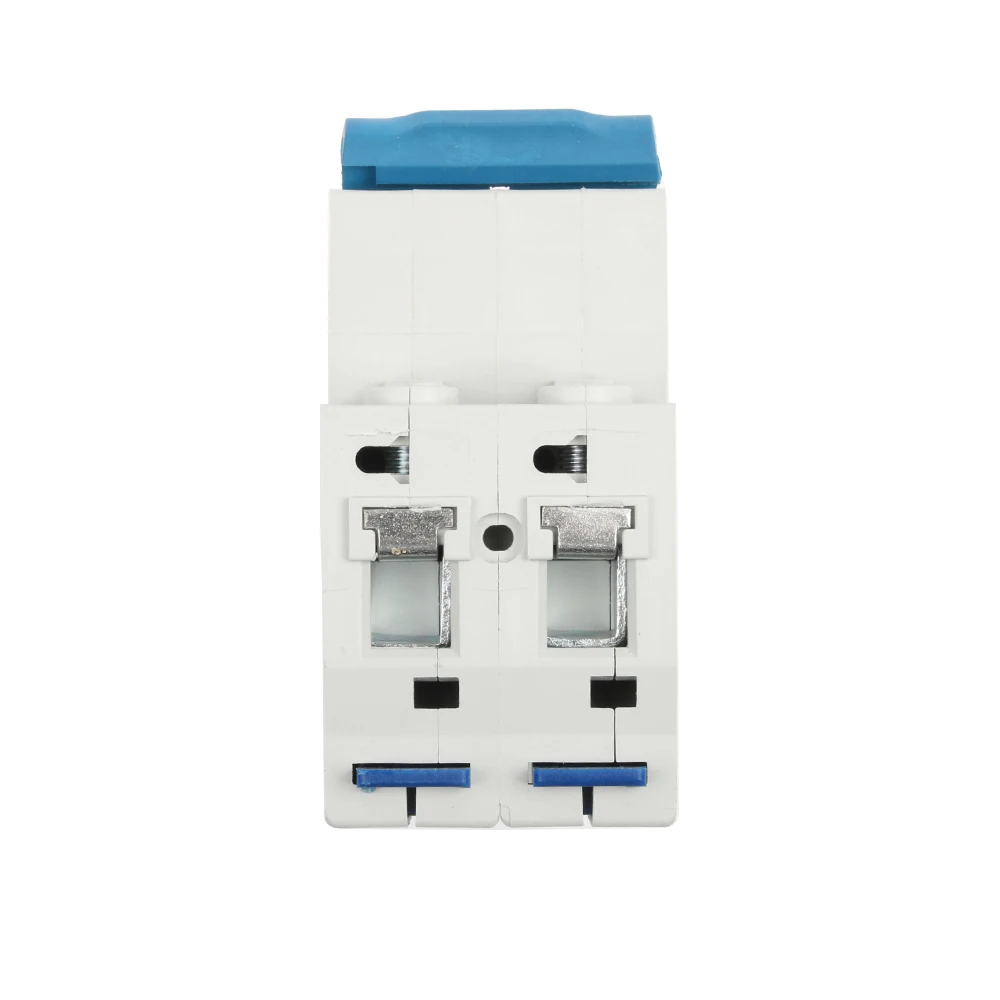 DMWD DZ47-63 10A 16A 20A 25A 32A 40A 50A 63A 2P AC 400V Мини автоматический выключатель MCB измельчитель |