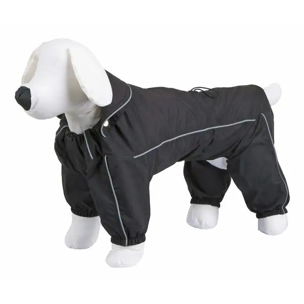 

Raincoat Manchester Dog Black (Size XXL)
