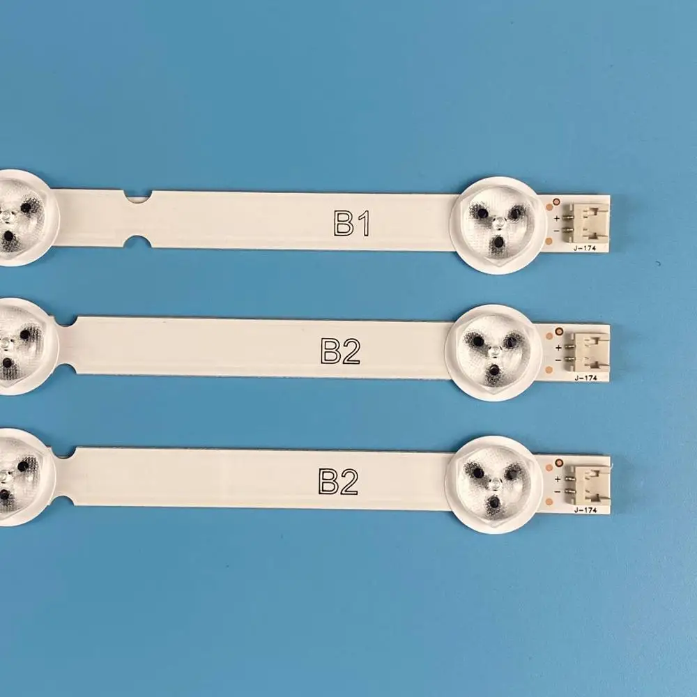 3 шт. 630 мм светодиодный Подсветка лампы Планки 7 s для LG B1 B2 Type V13 6916L 1437A 1438A 1426A 32
