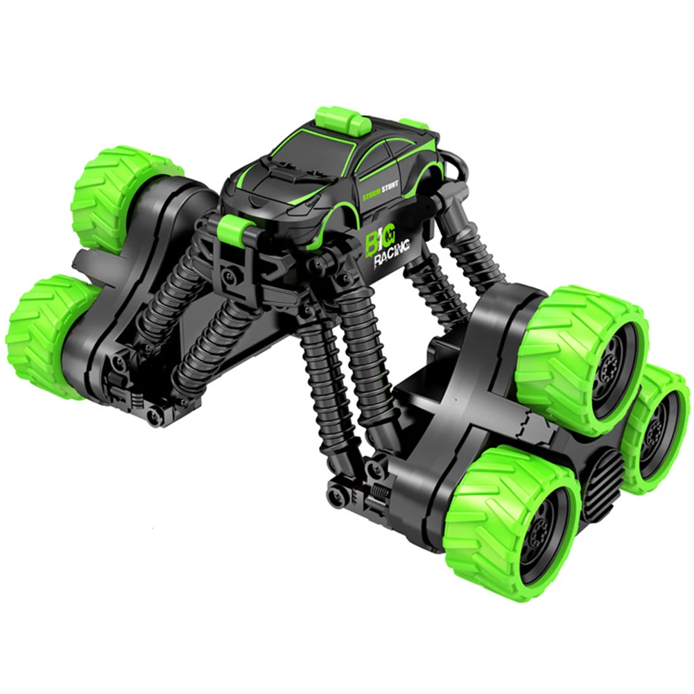 4WD 2 4G сюрприз подарок трюк Электрический гусеничный Телескопический игрушечный