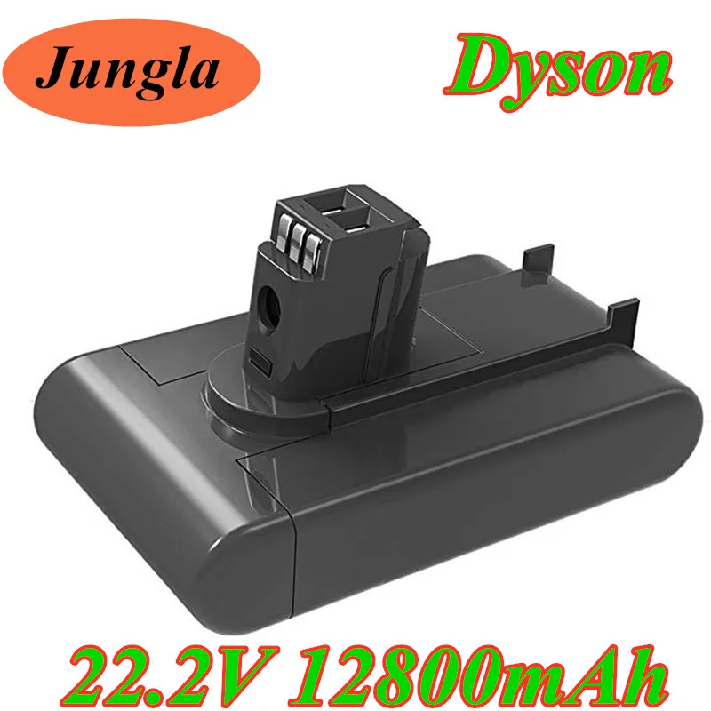 

Литий-ионный аккумулятор для пылесоса Dyson DC35 (тип A) 22,2 в 12800 мАч, DC35, DC45 DC31, DC34, DC44, DC31 Animal, DC35 Animal,917083-01