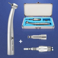 dental equipment ai z900kl kcl4 air turbine handpiece kit standard head 4holes high speed hand piece set with nozzle