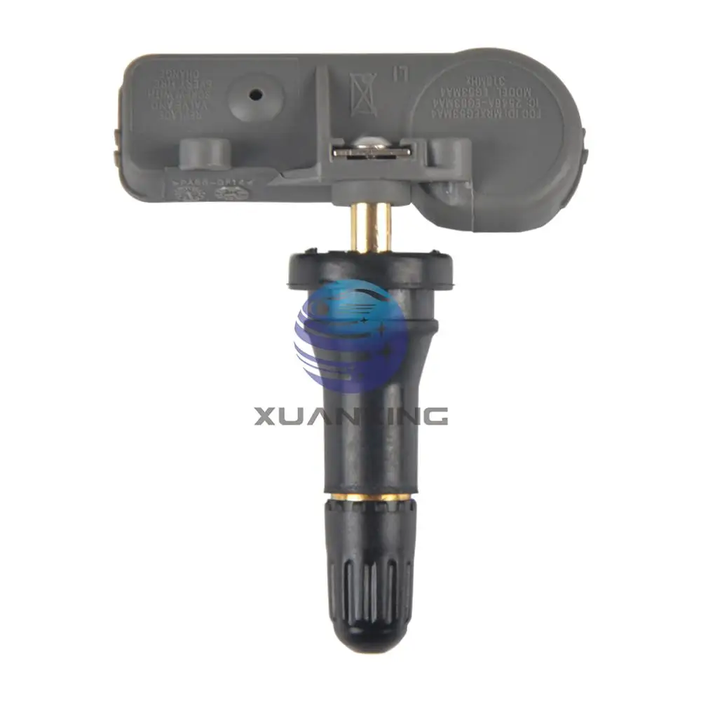 OEM DV6T1A180AA датчик давления в шинах Система мониторинга TPMS 433 МГц для Ford Explorer Lincoln